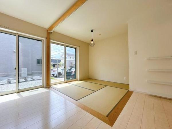 神戸市北区上津台２丁目の中古一戸建て