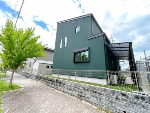 神戸市北区上津台２丁目の中古一戸建て