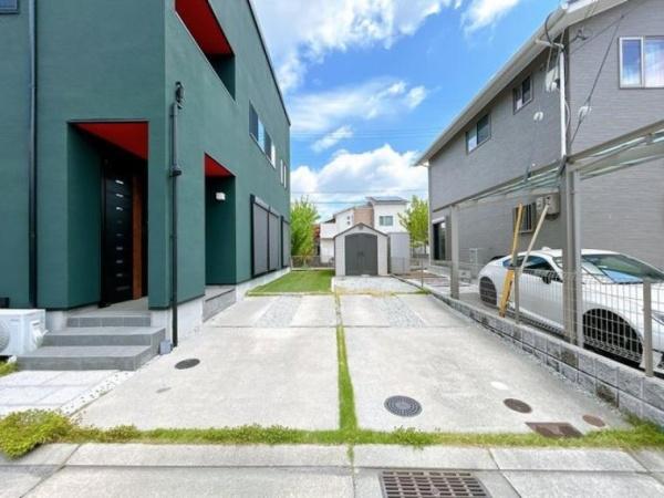 神戸市北区上津台２丁目の中古一戸建て