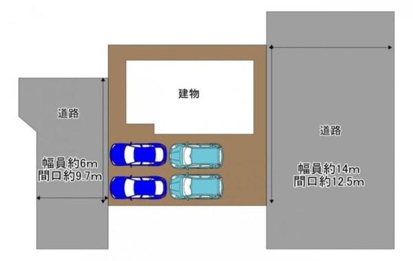 神戸市北区上津台２丁目の中古一戸建て