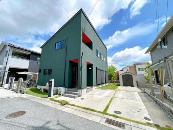 上津台２丁目戸建