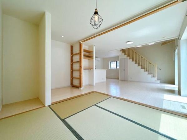 上津台２丁目戸建