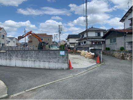 山口町上山口１丁目　１期　４号棟
