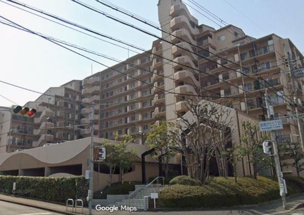 フラワータウンアミル21ローズ館