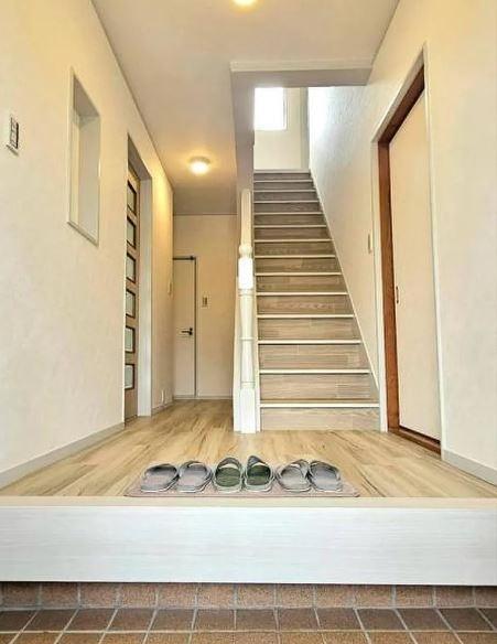 三田市つつじが丘南２丁目の中古一戸建て