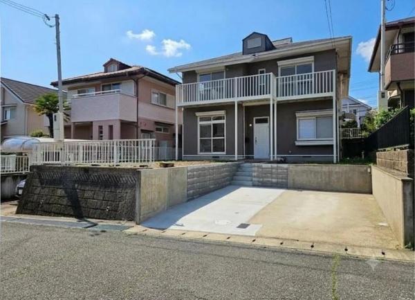 つつじが丘南2丁目戸建