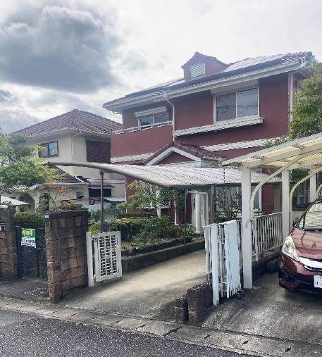 つつじが丘南1丁目戸建
