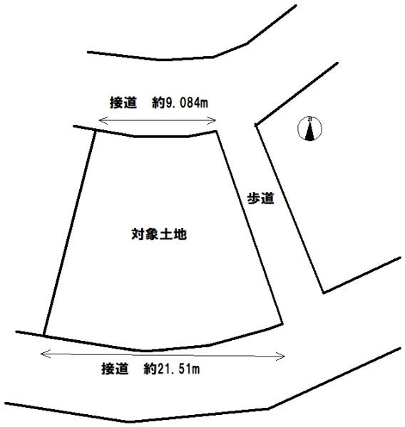 三田市武庫が丘８丁目の売土地