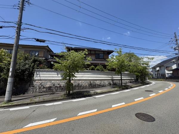 三田市武庫が丘８丁目の売土地