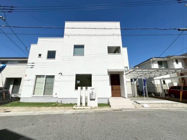 神戸市西区春日台5丁目の中古一戸建