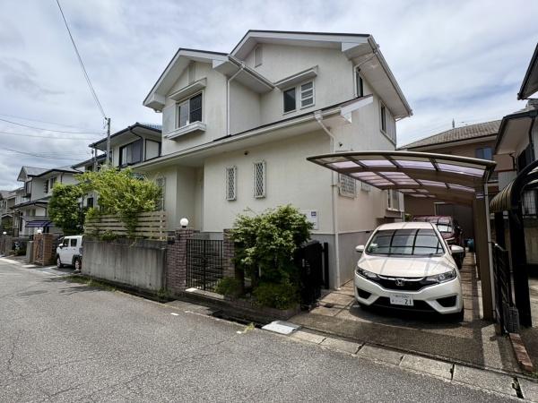 神戸市北区西山２丁目の中古一戸建