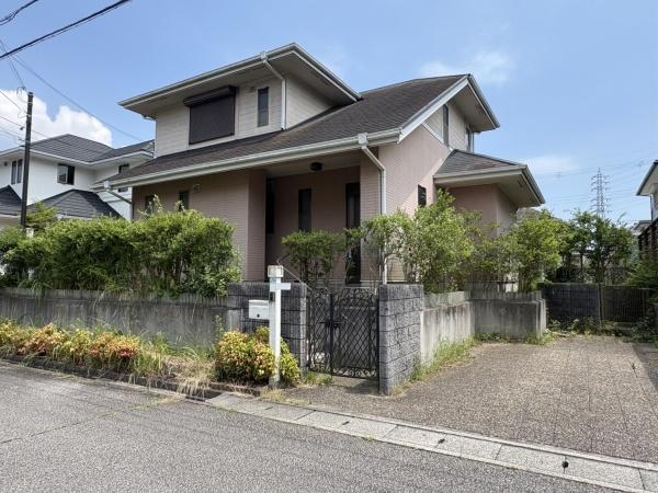 三田市弥生が丘四丁目戸建