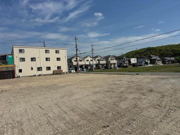 西宮市山口町名来２丁目の土地