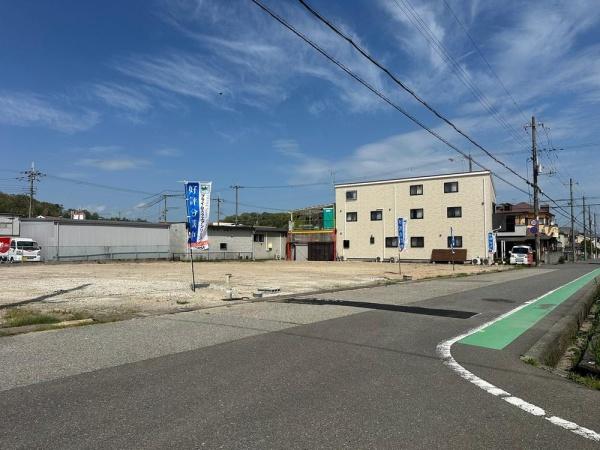 西宮市山口町名来２丁目の土地