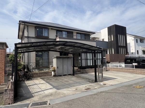 神戸市北区上津台６丁目の中古一戸建
