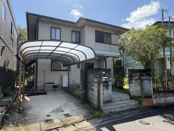 藍本戸建