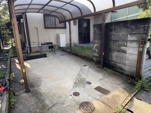三田市藍本の中古一戸建て