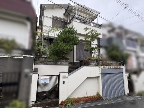 三輪４丁目戸建