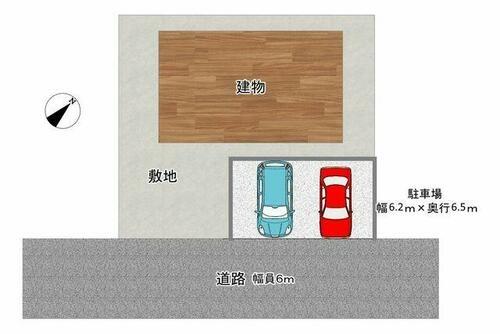 三田市つつじが丘北２丁目の中古一戸建て