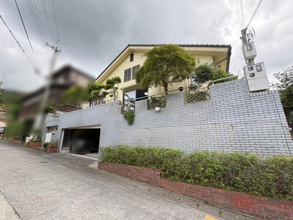 三田市小野の中古一戸建て