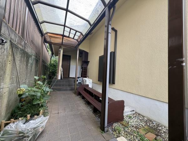 三田市小野の中古一戸建て