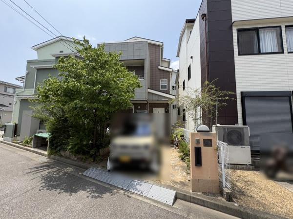 宝塚市高司５丁目の中古一戸建て