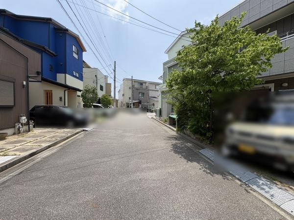 宝塚市高司５丁目の中古一戸建て