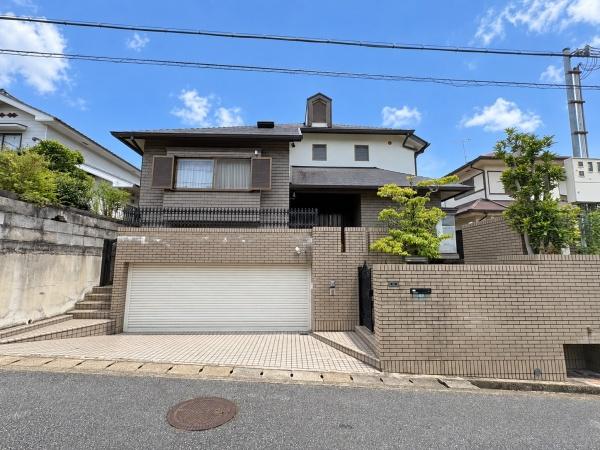 三田市友が丘１丁目の中古一戸建