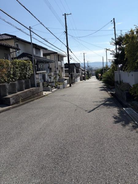 北六甲台３丁目建築条件無し土地