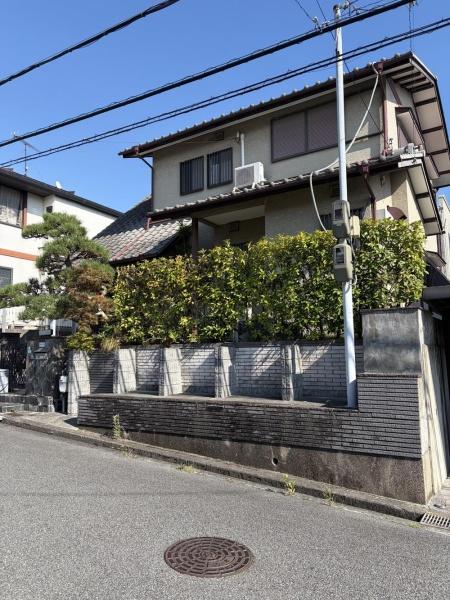 北六甲台３丁目建築条件無し土地