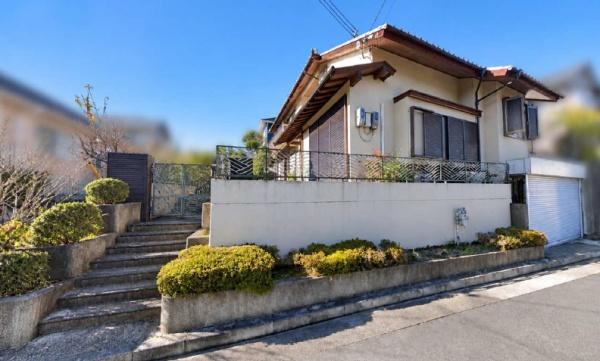 北六甲台４丁目戸建て