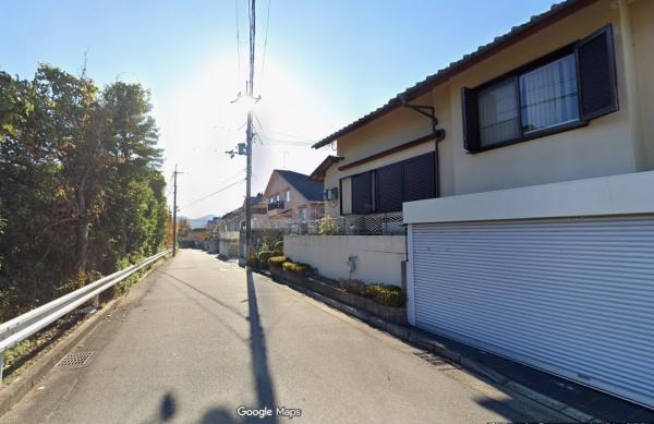 西宮市北六甲台４丁目の中古一戸建て