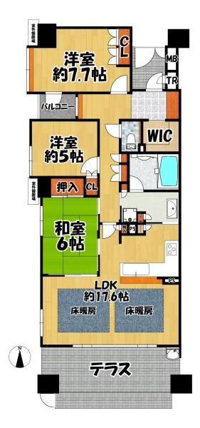 レゾネア芦屋翠ケ丘