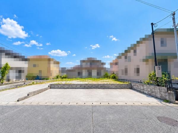 神戸市北区上津台3丁目の売土地