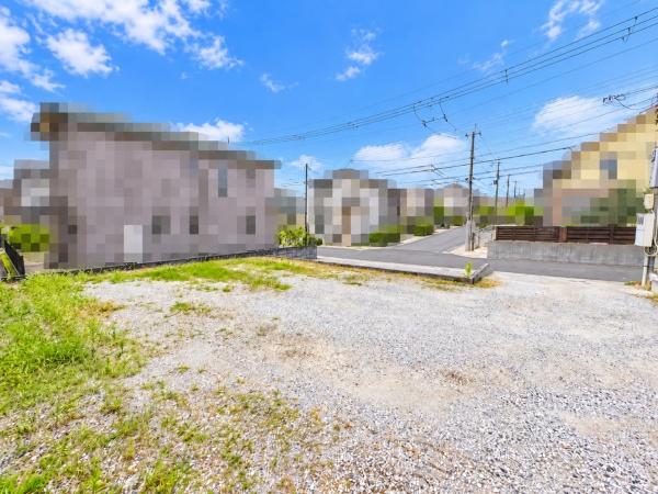 神戸市北区上津台３丁目の土地