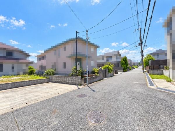 神戸市北区上津台３丁目の土地