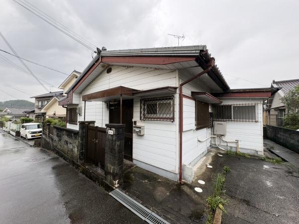下井沢平屋建