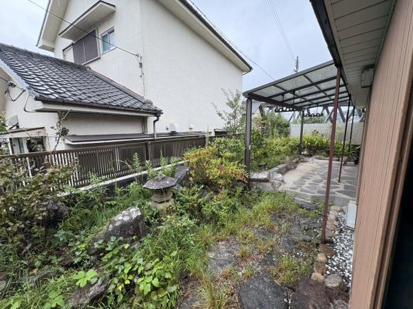 下井沢平屋建