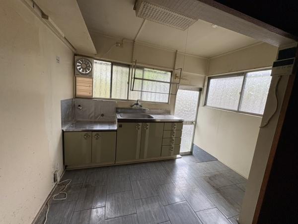 下井沢平屋建