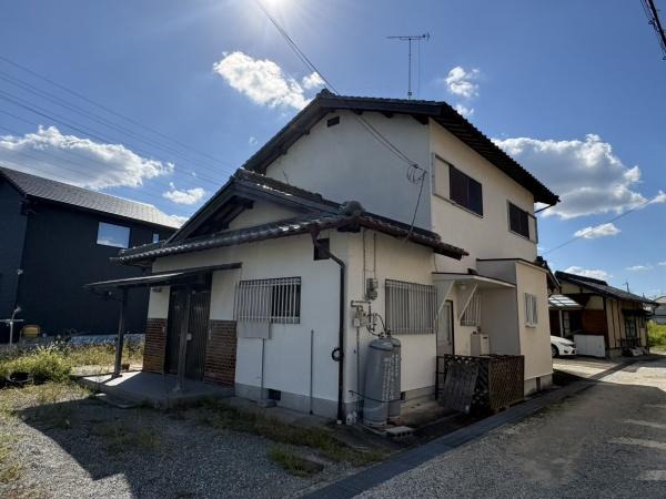 三田市対中町の中古一戸建て