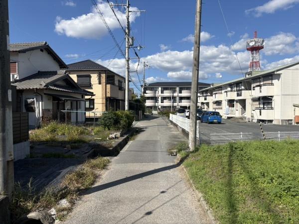 対中町戸建