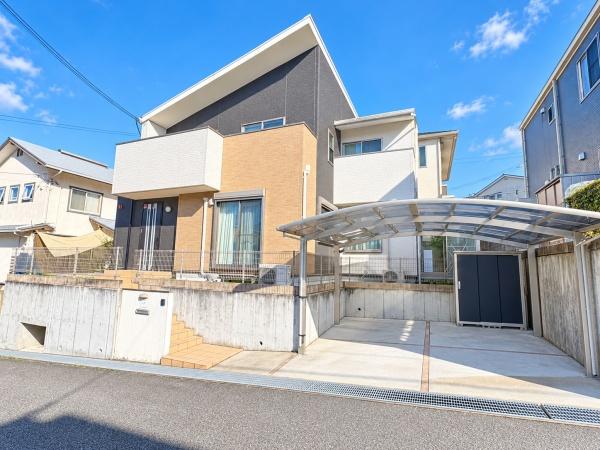 三田市下深田の中古一戸建