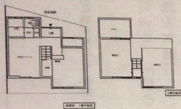 京都市伏見区葭島矢倉町の中古一戸建て