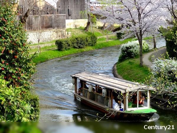 京都市伏見区葭島矢倉町の中古一戸建て