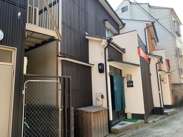京都市伏見区葭島矢倉町の中古一戸建て