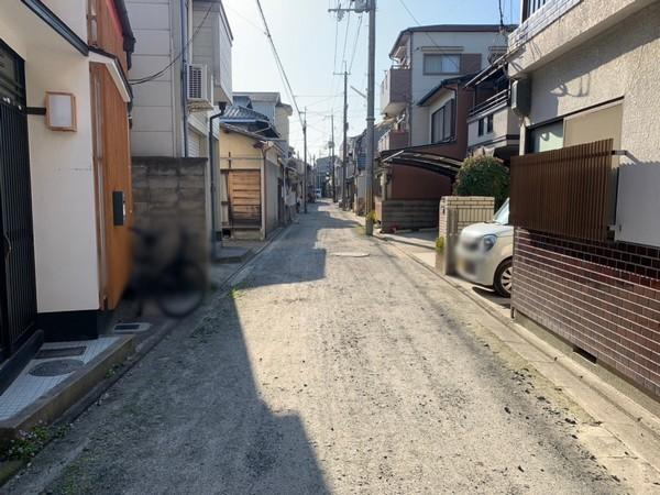 京都市伏見区葭島矢倉町の中古一戸建て