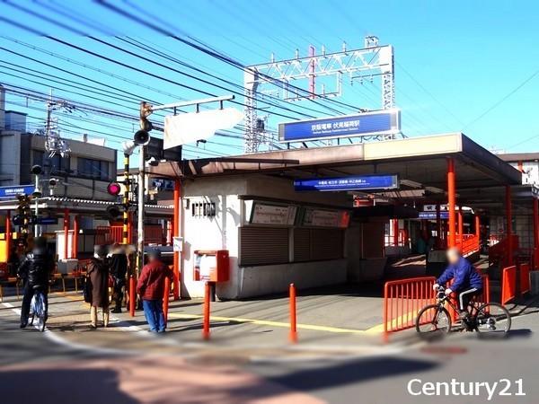 京都市伏見区深草藪之内町の土地