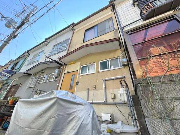 石田大山町＿中古一戸建