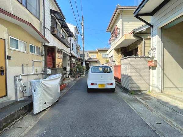 石田大山町＿中古一戸建