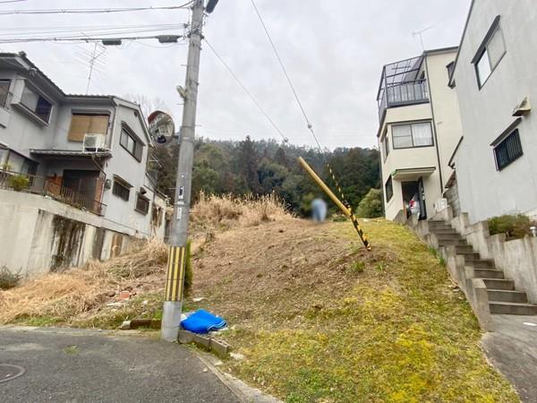 京都市伏見区醍醐南端山町の土地